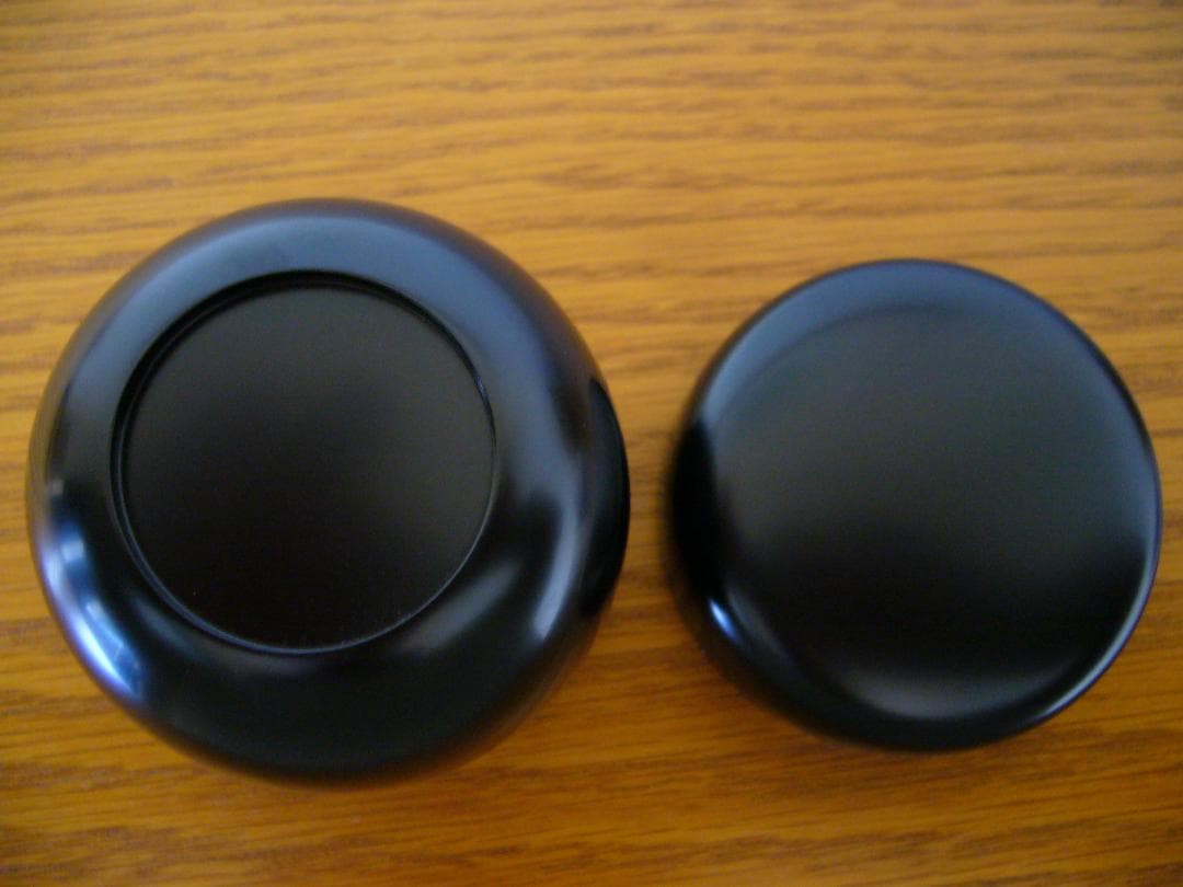 茶道具　棗　川瀬表完　No.8