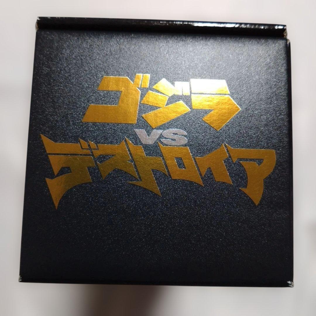 バーニングゴジラ 　フィギュア　日本酒