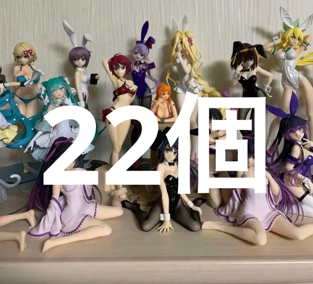 美少女 フィギュア まとめ売り