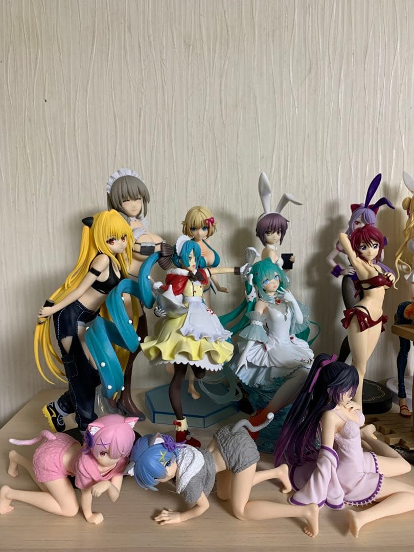 美少女 フィギュア まとめ売り