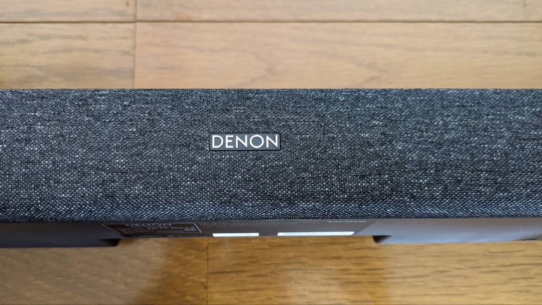 DENON DHT-S217 サウンドバー　新古品