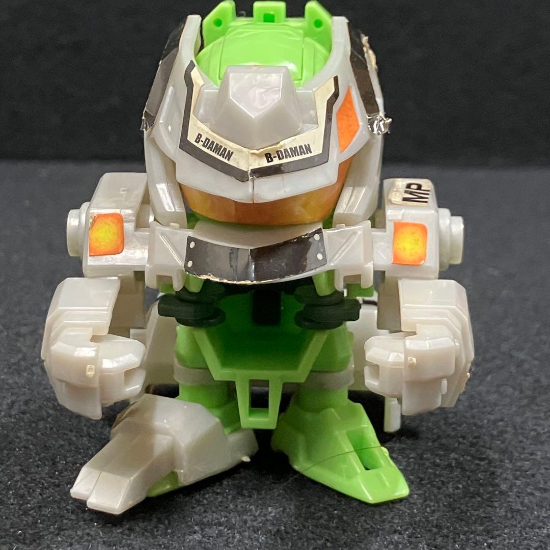 【ジャンク】バトルビーダマン 6体 まとめ売り