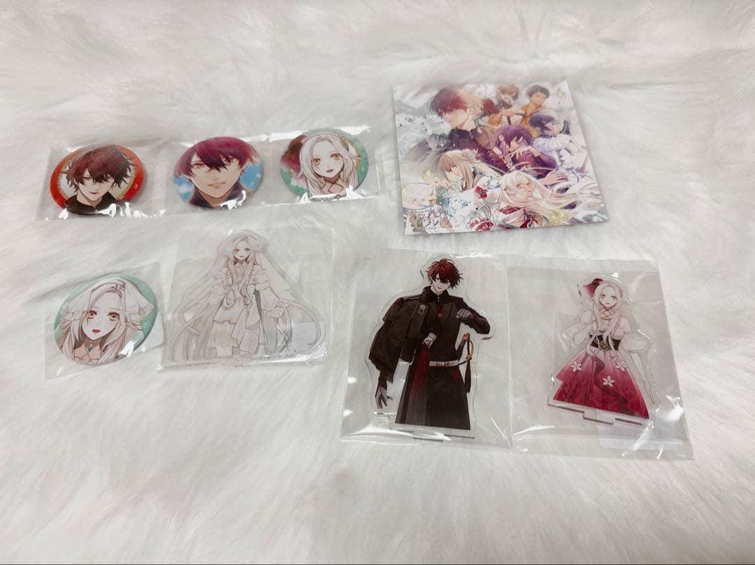 オランピアソワレ Catharsis エビテン 朱砂 特典CD セット