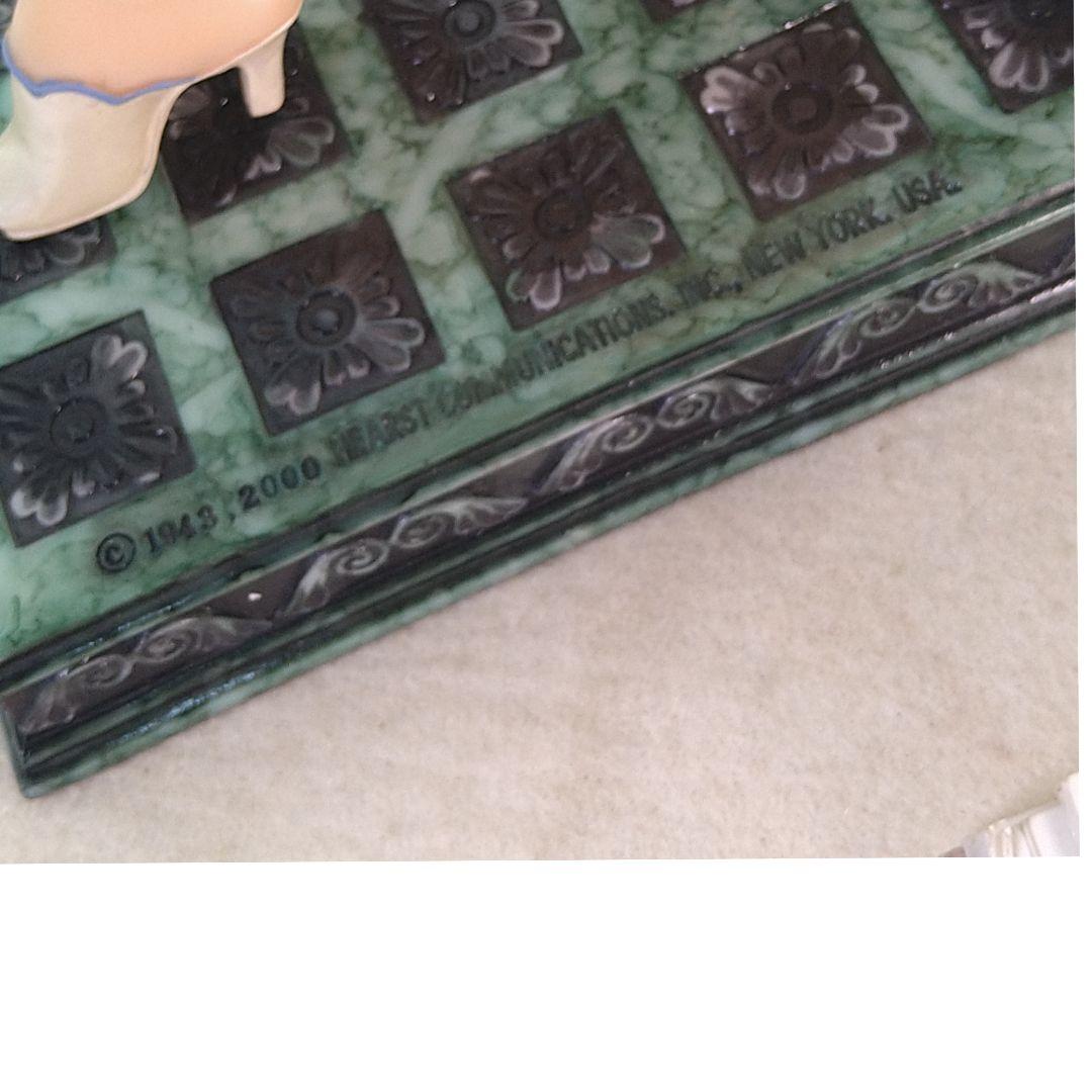 A503 VargaGirl2体シリアルNo有りバーカスガール ピンナップガール