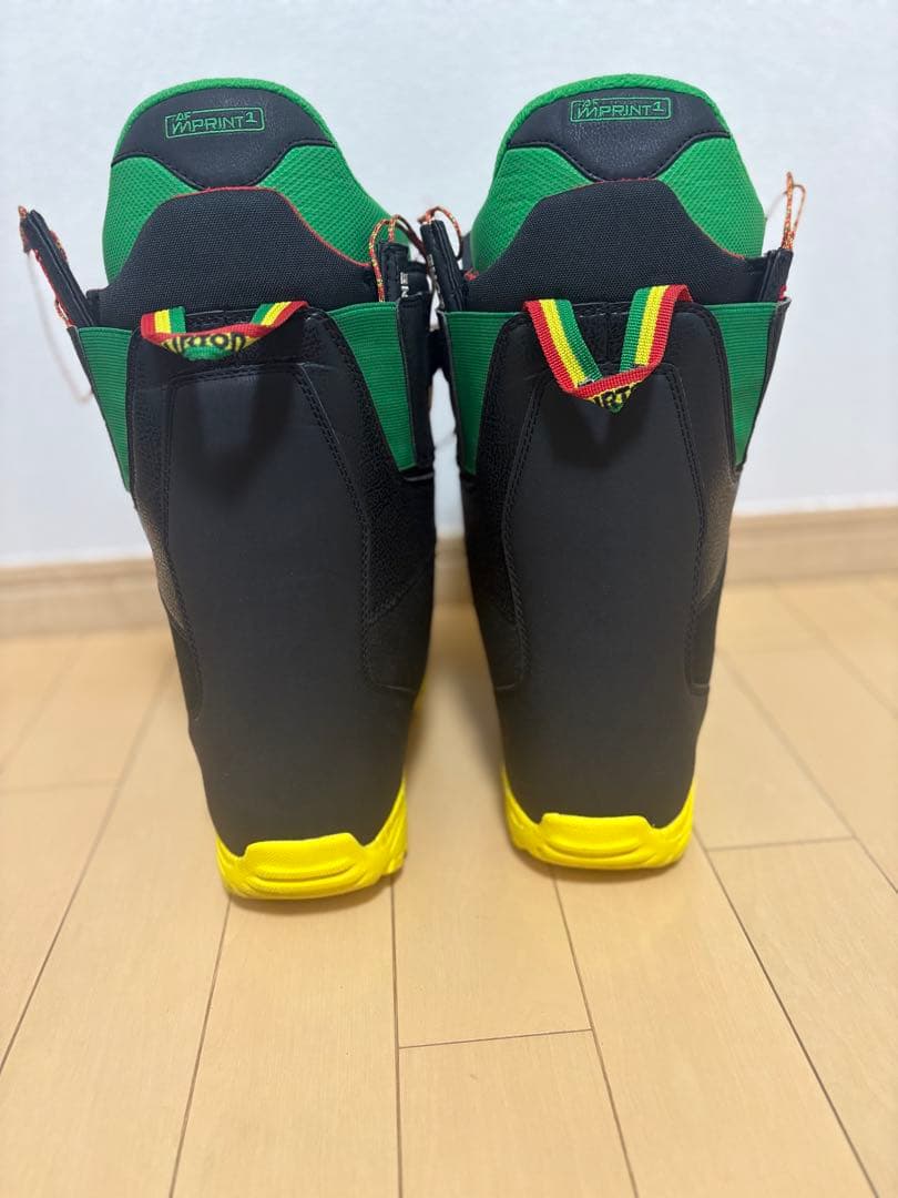 バートンBurton MOTO ASIANFIT ブーツ 27.5cm