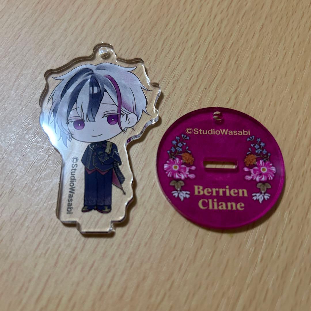 あくねこ グッズ ベリアン