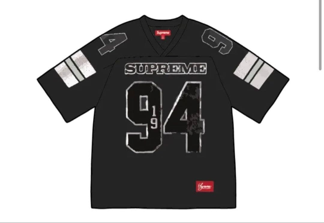 K*0様 Supreme Football シュプリーム フットボール シャツ