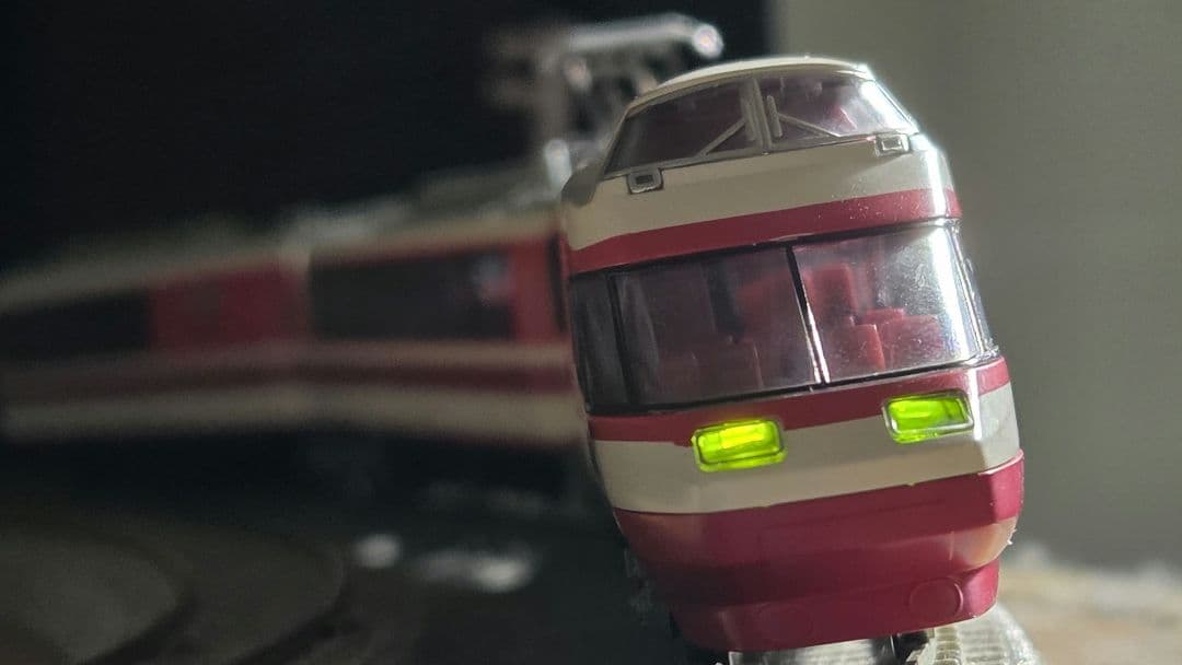 TOMIX 92768 小田急10000形(Hise) 11両セット