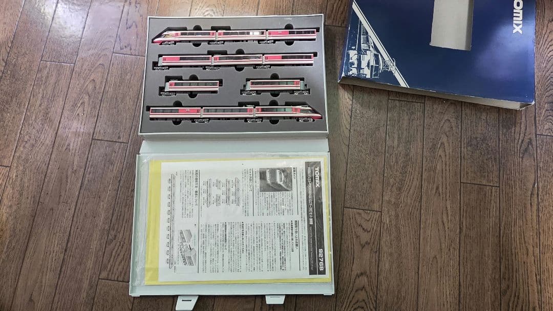 TOMIX 92768 小田急10000形(Hise) 11両セット