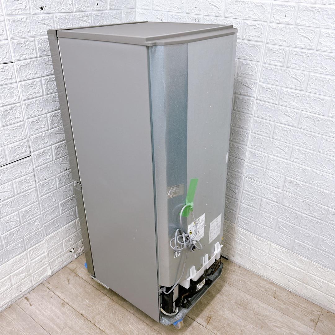 B12233 アクア 126L 冷蔵庫 一人暮らし 小型