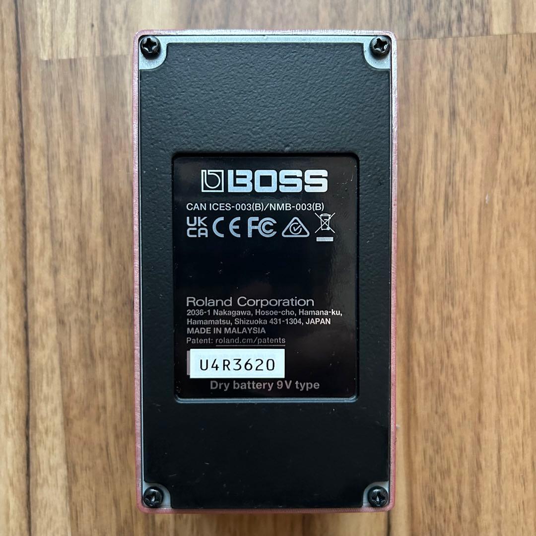 BOSS RC-1 Loop Station ルーパー 動作確認済み 箱付き