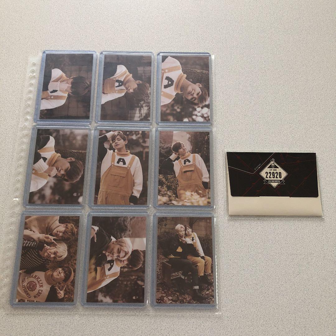 BTS 2ND MUSTER ZIP CODE 22920 ミニフォト