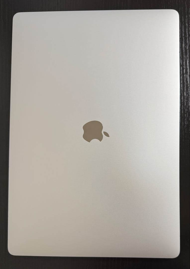 MacBookPro i9 32GB 1TB 充放電206回 バッテリー84%