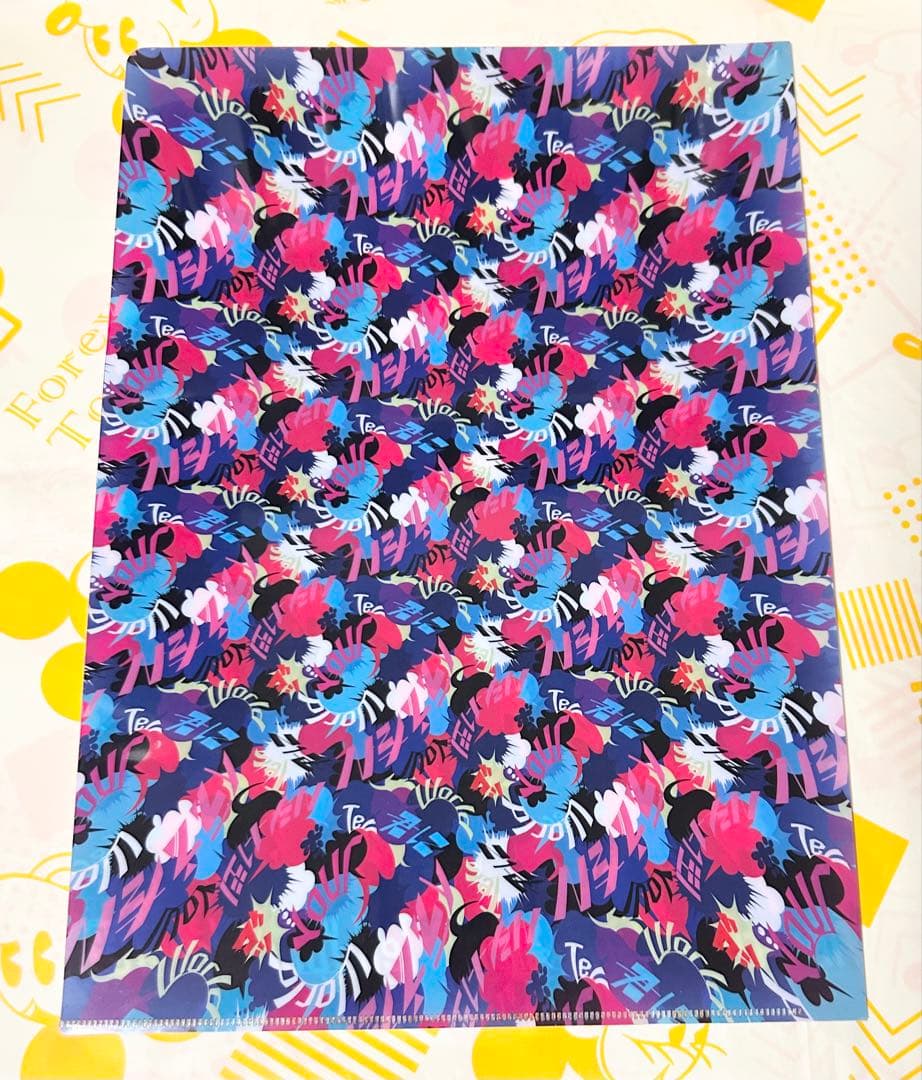 初音ミク CD特典 クリアファイル 4点