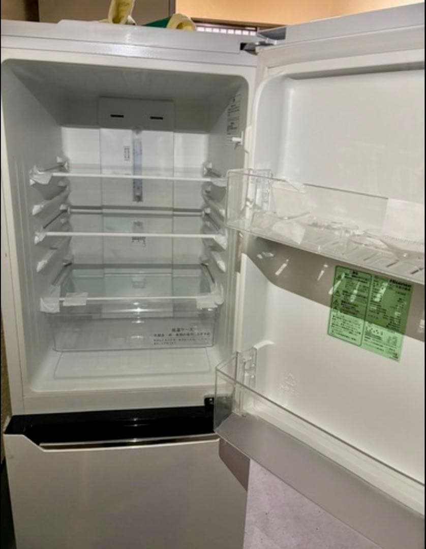 Hisense 冷蔵庫 ホワイト♡送料込み