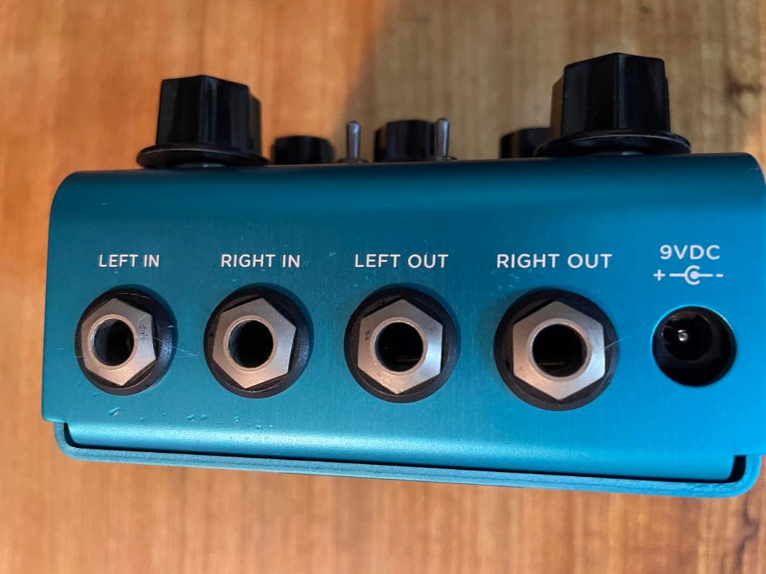 STRYMON BLUESKY 初期型　美品