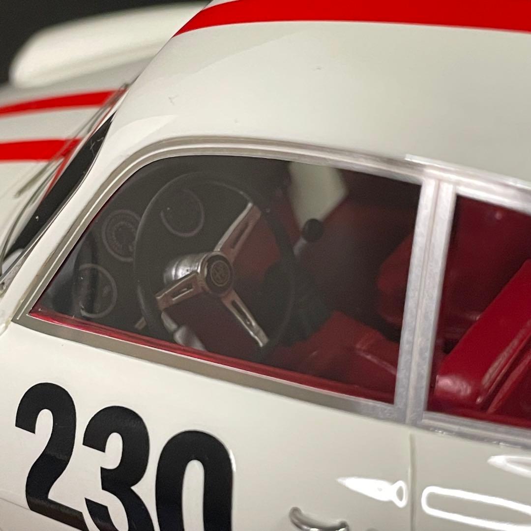 60台限定 1/18 Tecnomodel アルファロメオ ジュリエッタ SZ