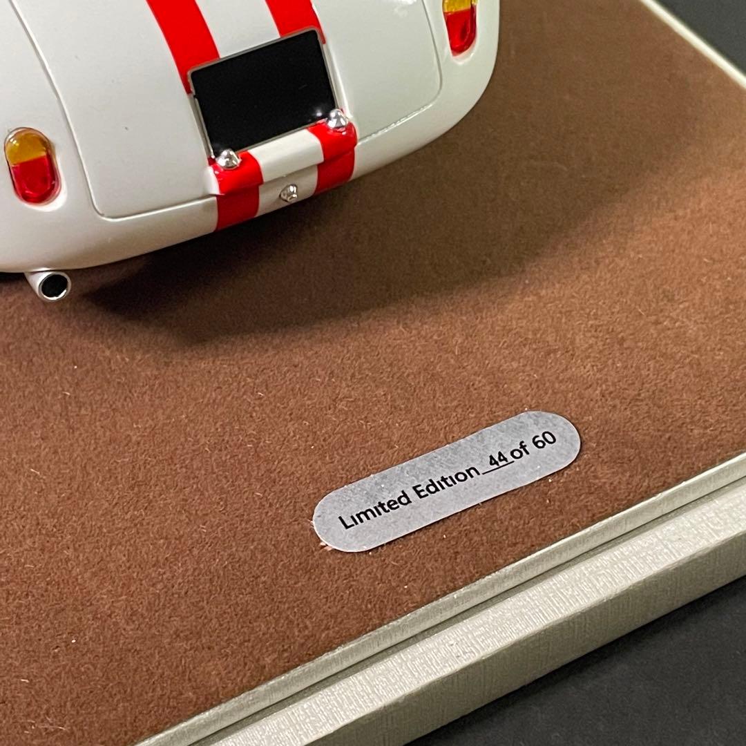 60台限定 1/18 Tecnomodel アルファロメオ ジュリエッタ SZ