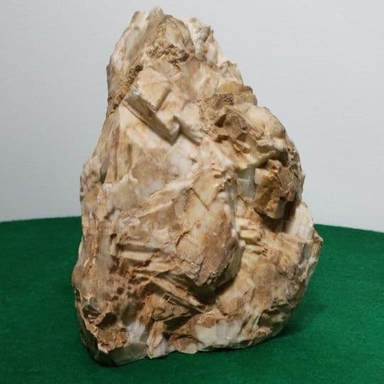 観賞石　天然石　堆積石　チャート石　岩石　角岩　原石 骨董品　美術品