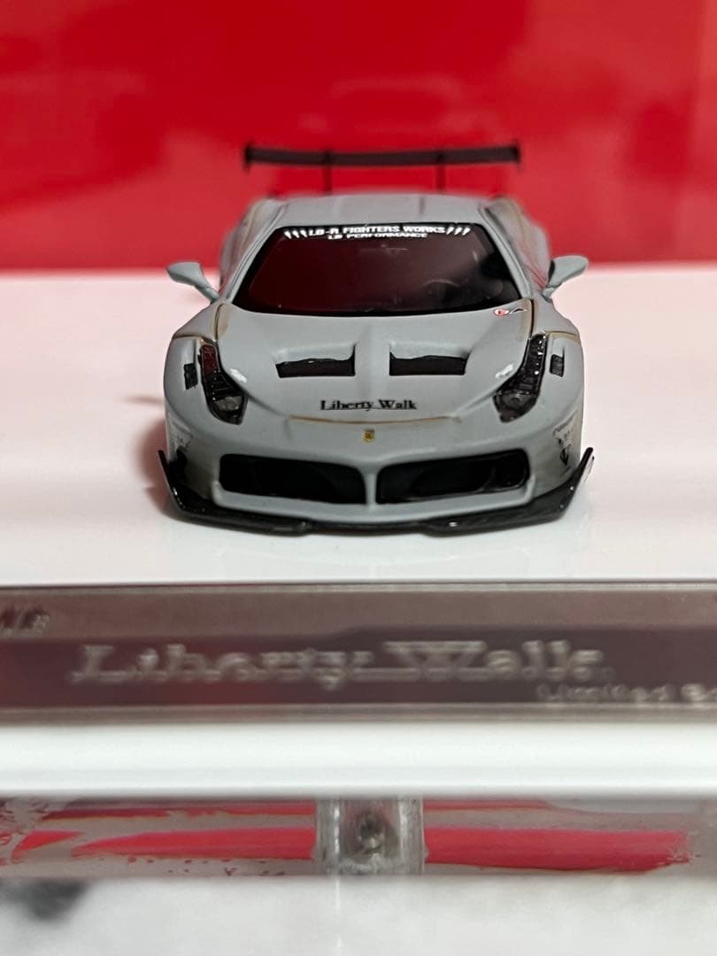 FLAME LBWK ゼロファイター3台セット.199限定品