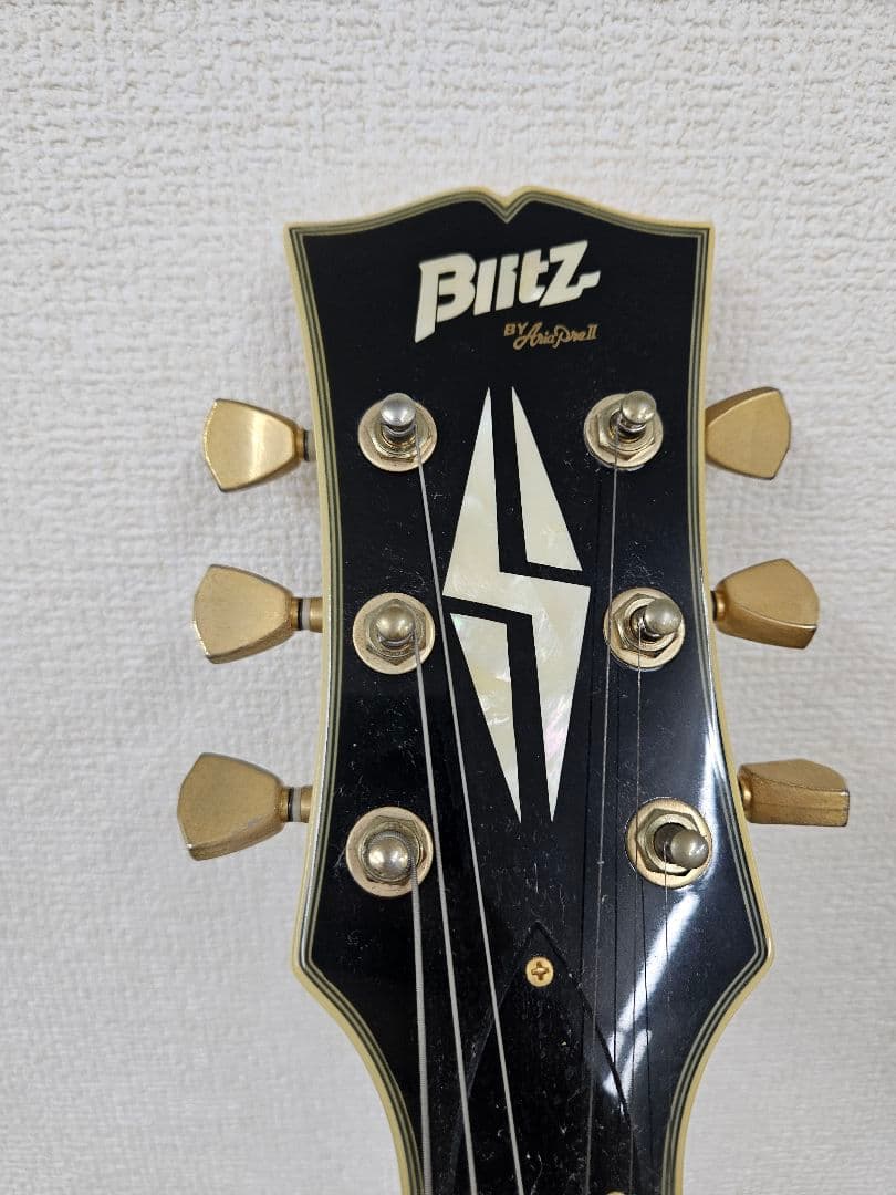 BLITZ by ARIA | ブリッツバイアリア エアロギター