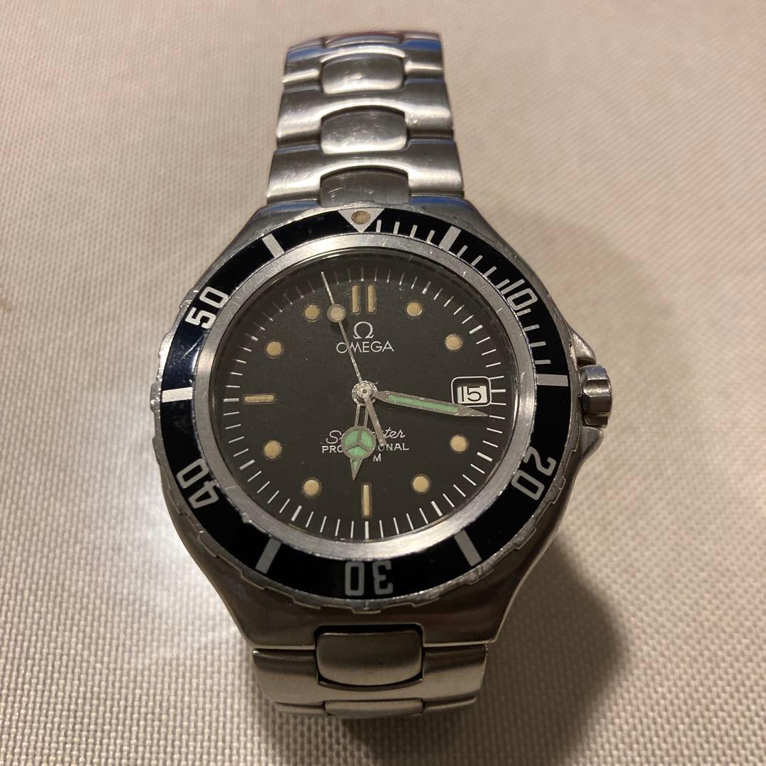 OMEGA Seamaster Professional 腕時計