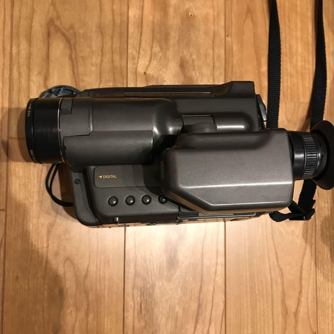 Panasonic SYSTEM CASE VW-SHCT1一式