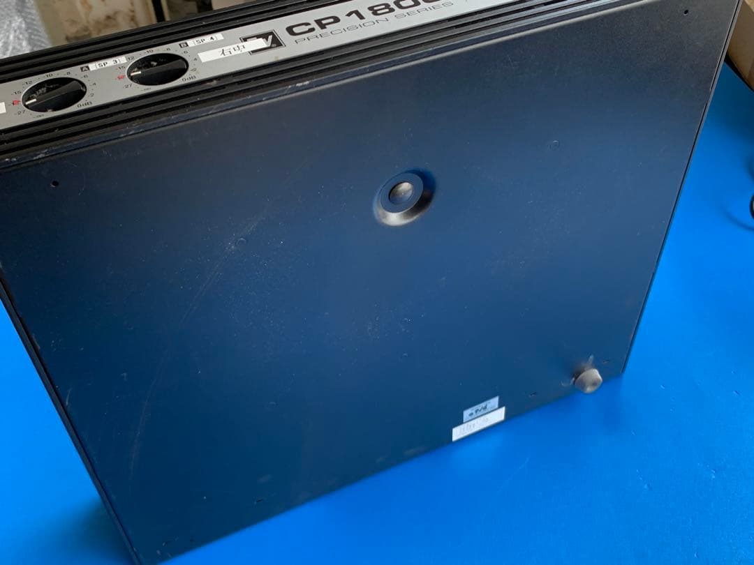 EV Electro Voice エレクトロボイス CP1800 パワーアンプ