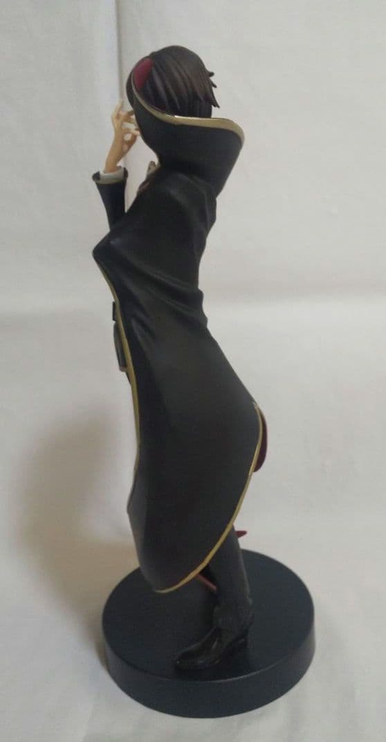 コードギアス 反逆のルルーシュEXQフィギュア～ルルーシュ ver2