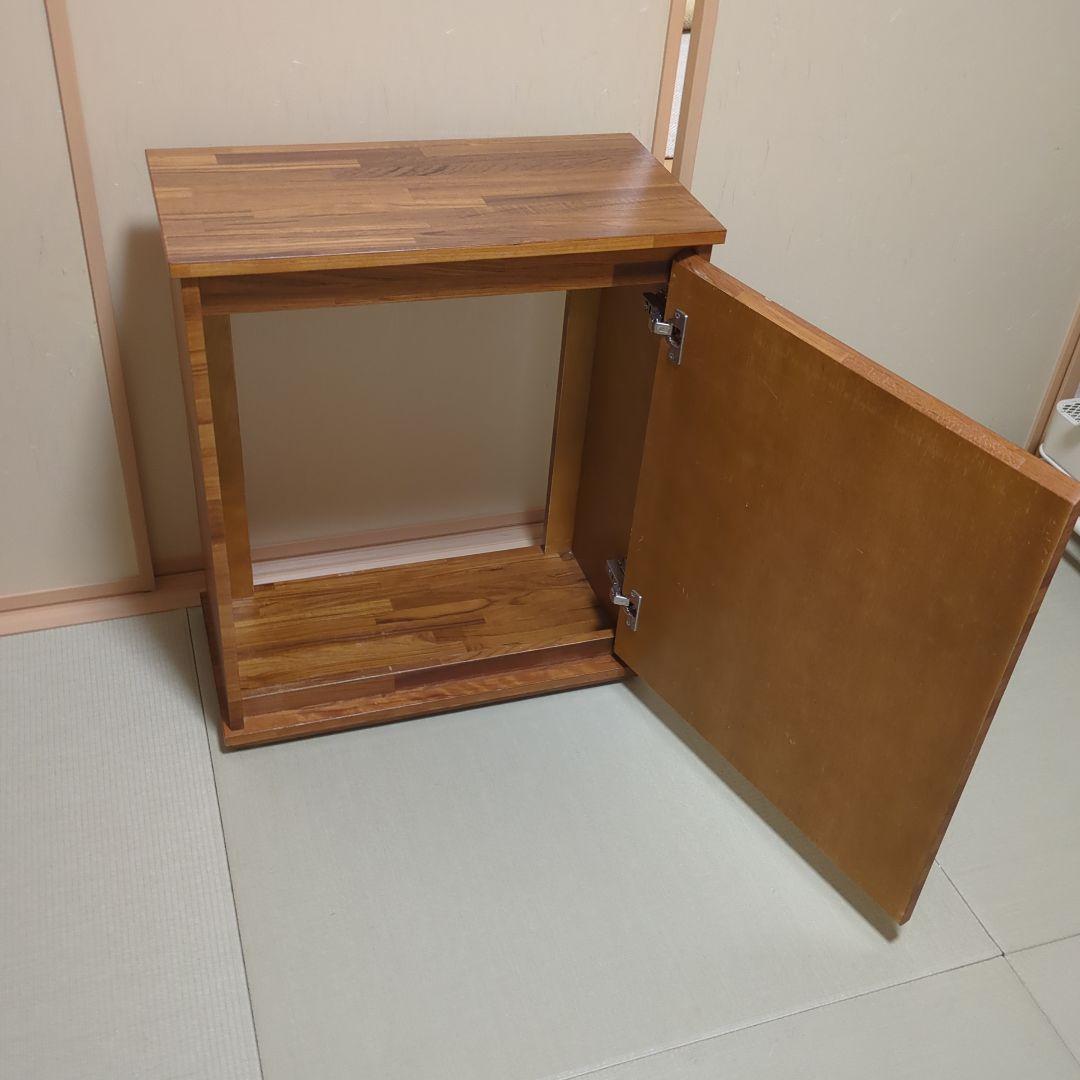 JUN ステージア 6030 水槽台 木製キャビネット 60cm水槽用