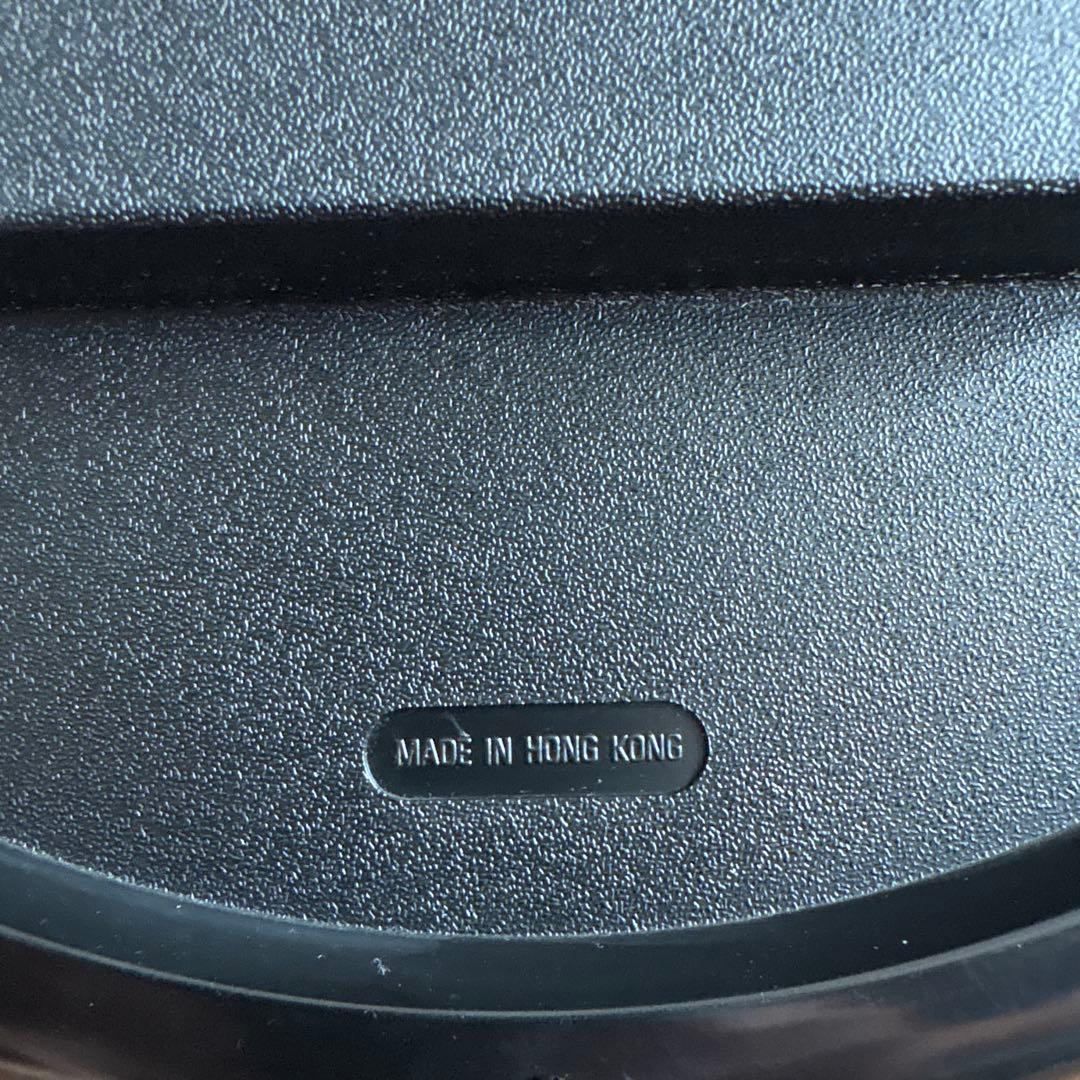 カラフルな顔デザイン掛時計　長谷川博紀　ポストモダン　珍品　香港製