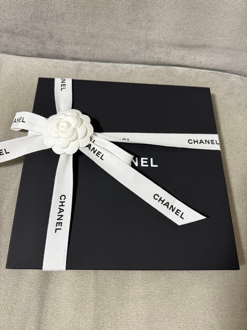 値下げ！新品未使用　シャネル　ニット帽　CCロゴ　25K 最新作