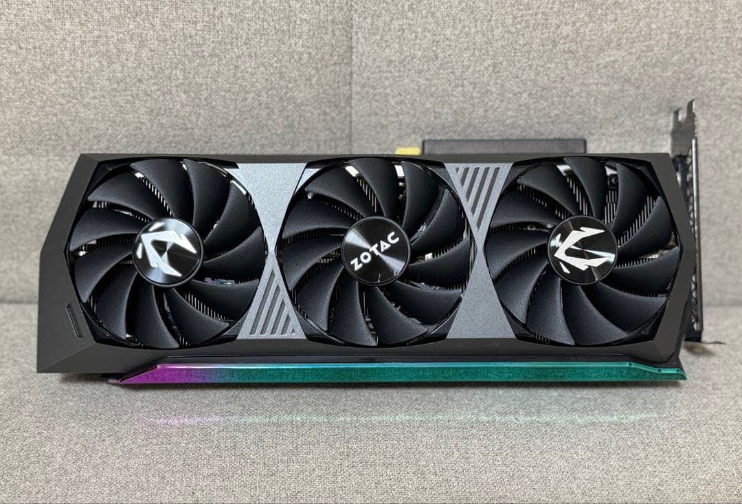 ZOTAC GeForce RTX 3080 Ti 12GB【動作確認済み】