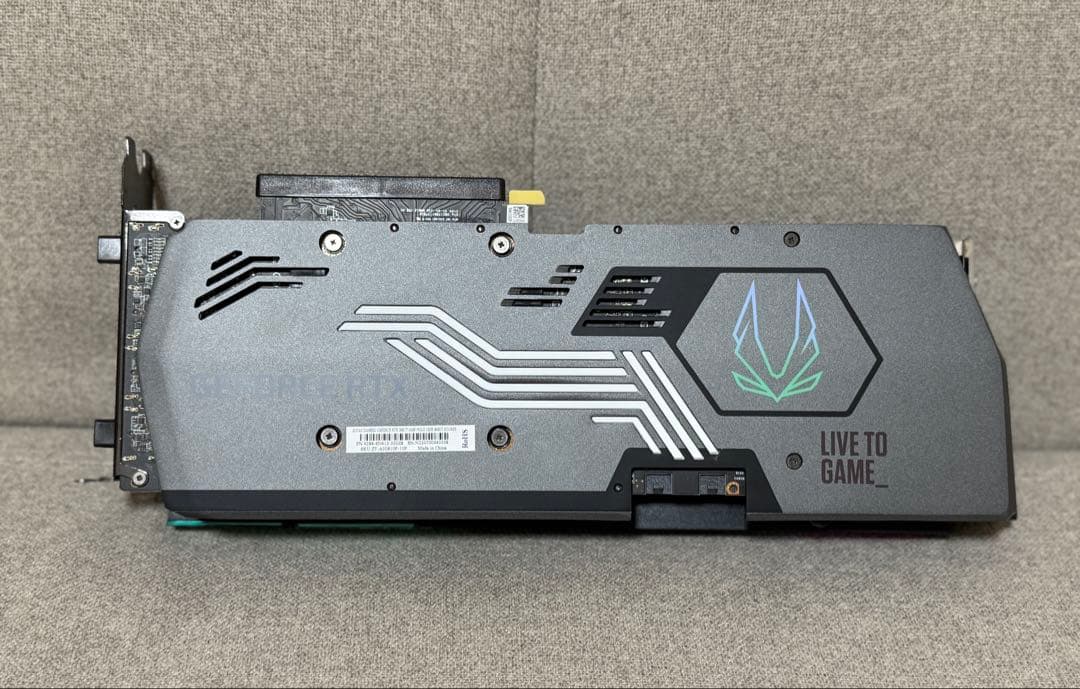 ZOTAC GeForce RTX 3080 Ti 12GB【動作確認済み】