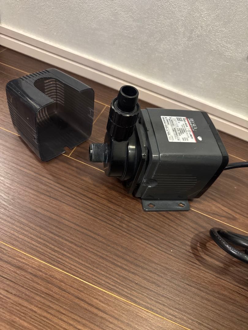 レイシー　REI-SEA RSD-40A 水中ポンプ　50Hz