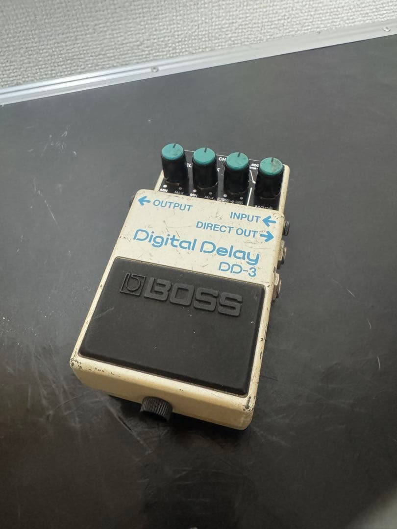 BOSS DD-3 初期型 DD-2