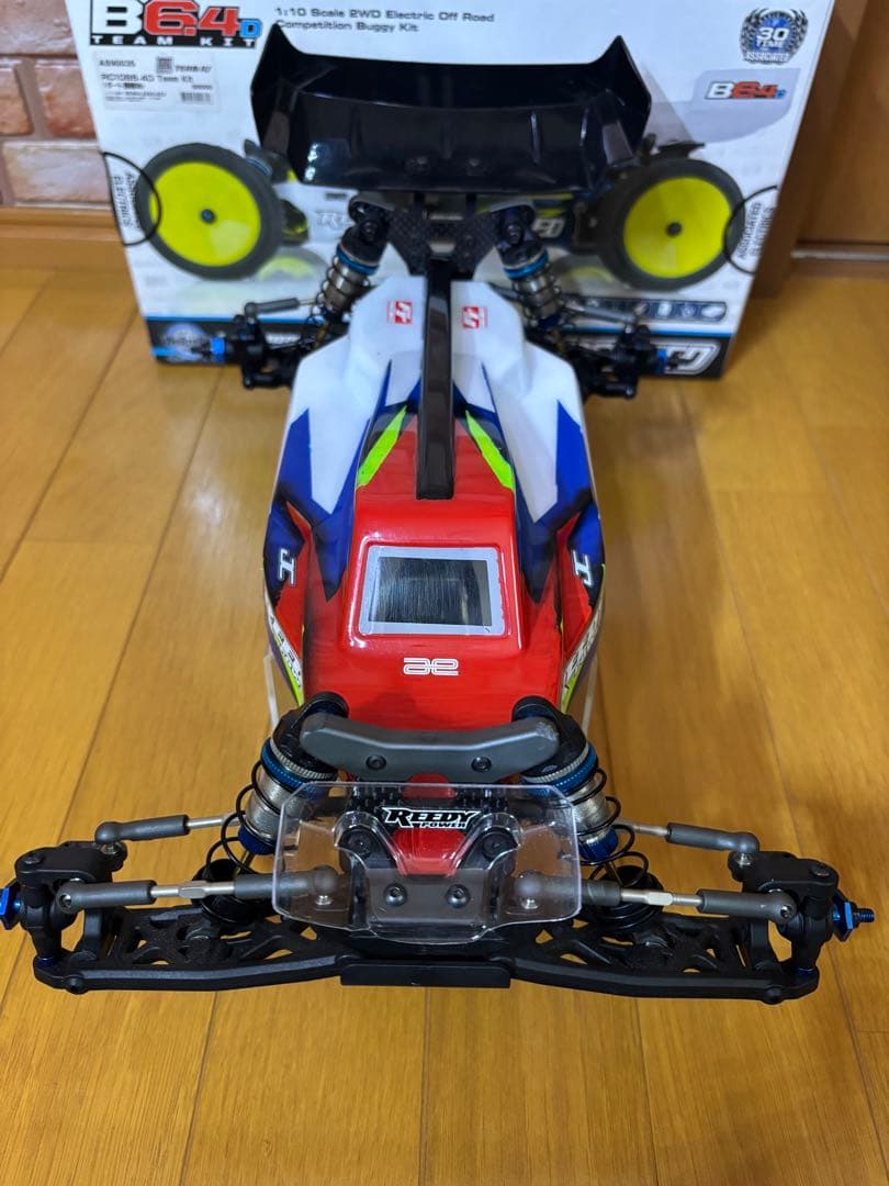 Team Associated B6.4D アソシ