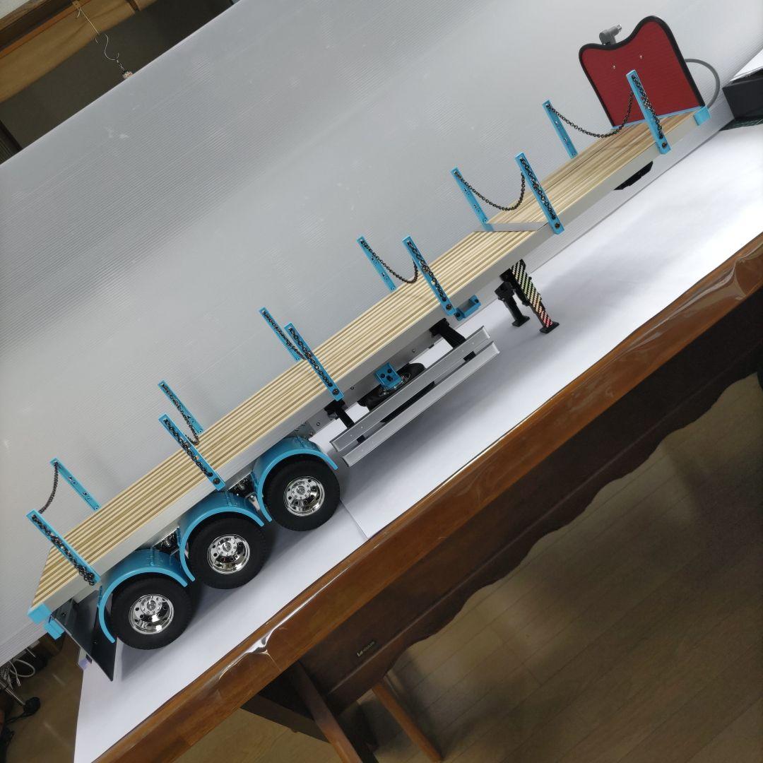 よし子  1/14 タミヤラジコントレ―ラ―