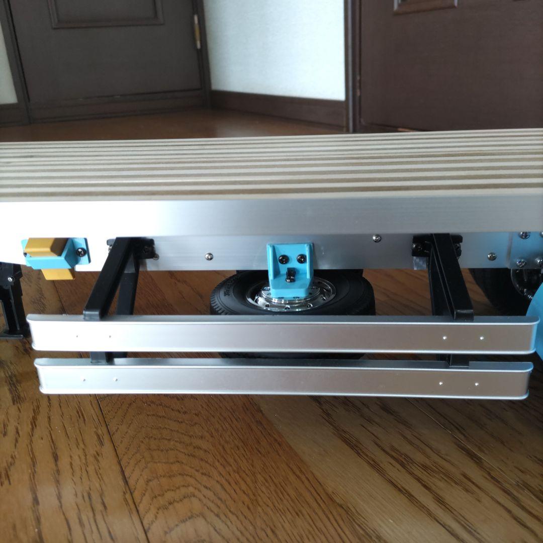 よし子  1/14 タミヤラジコントレ―ラ―