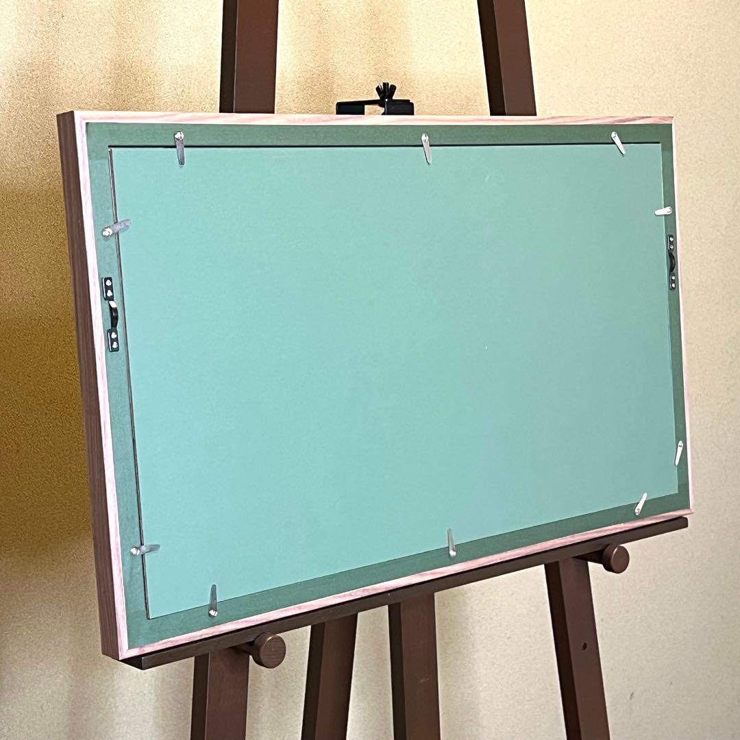 ゲゲゲの鬼太郎　花札　額縁　其の1 No.008