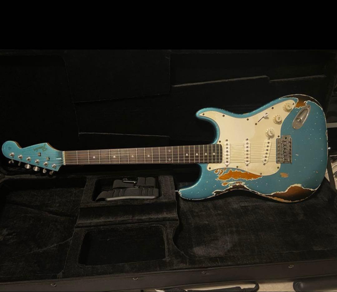 ストラトキャスター ギター(本体のみ)