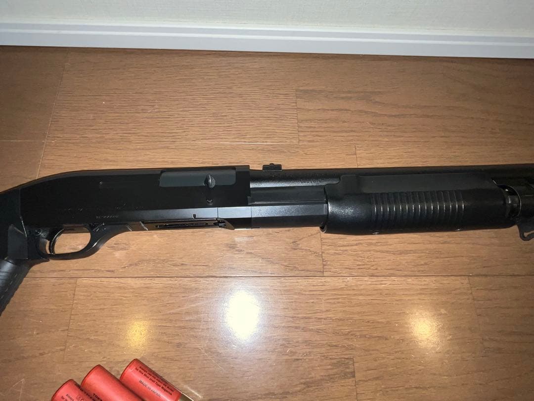 東京マルイ m3スーパー90 エアコキ ショットガン