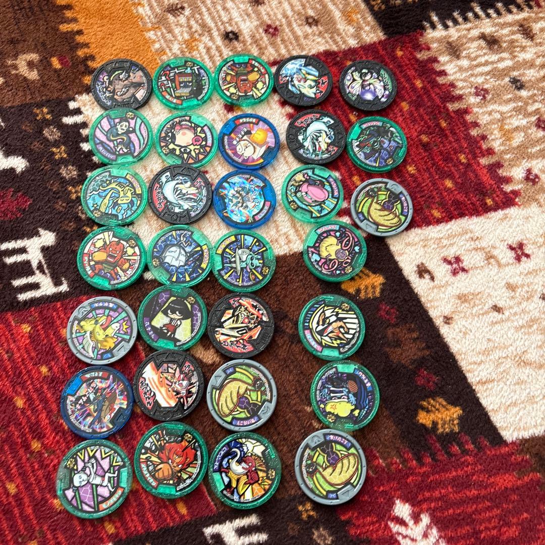 DX妖怪ウォッチ セット売り 100枚超メダル付き