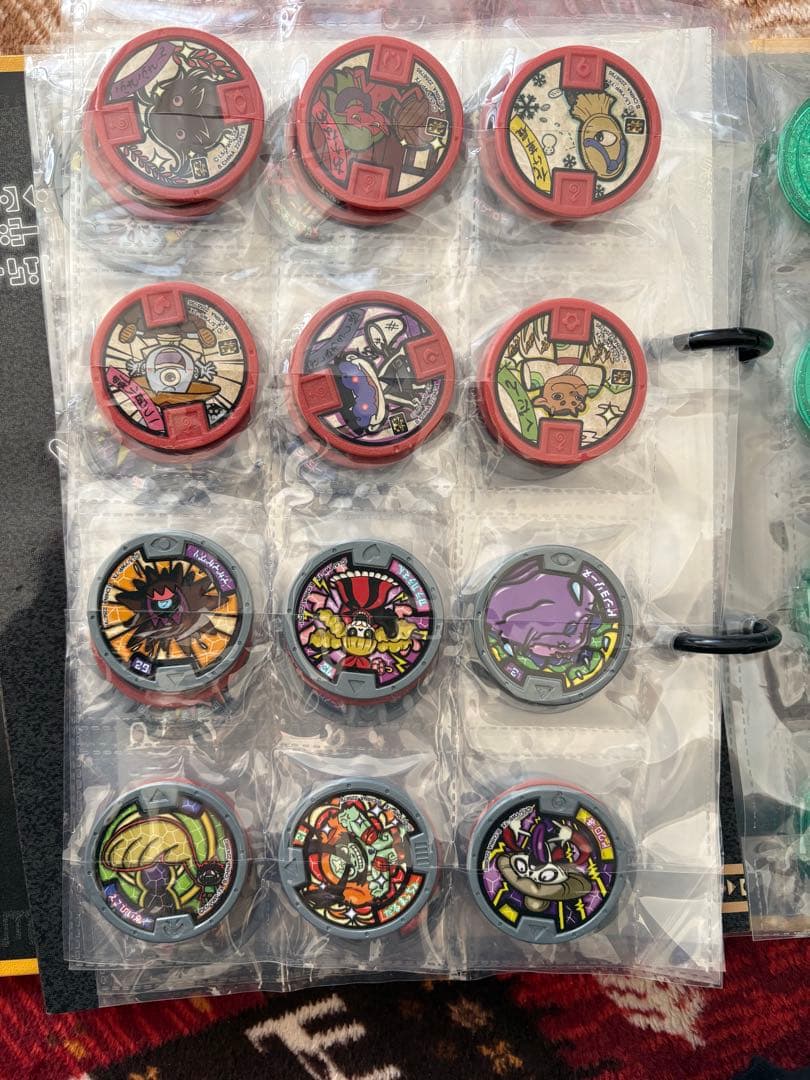 DX妖怪ウォッチ セット売り 100枚超メダル付き