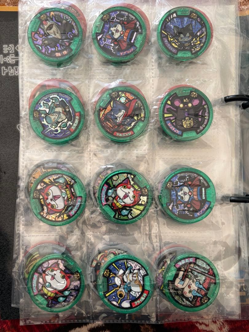 DX妖怪ウォッチ セット売り 100枚超メダル付き