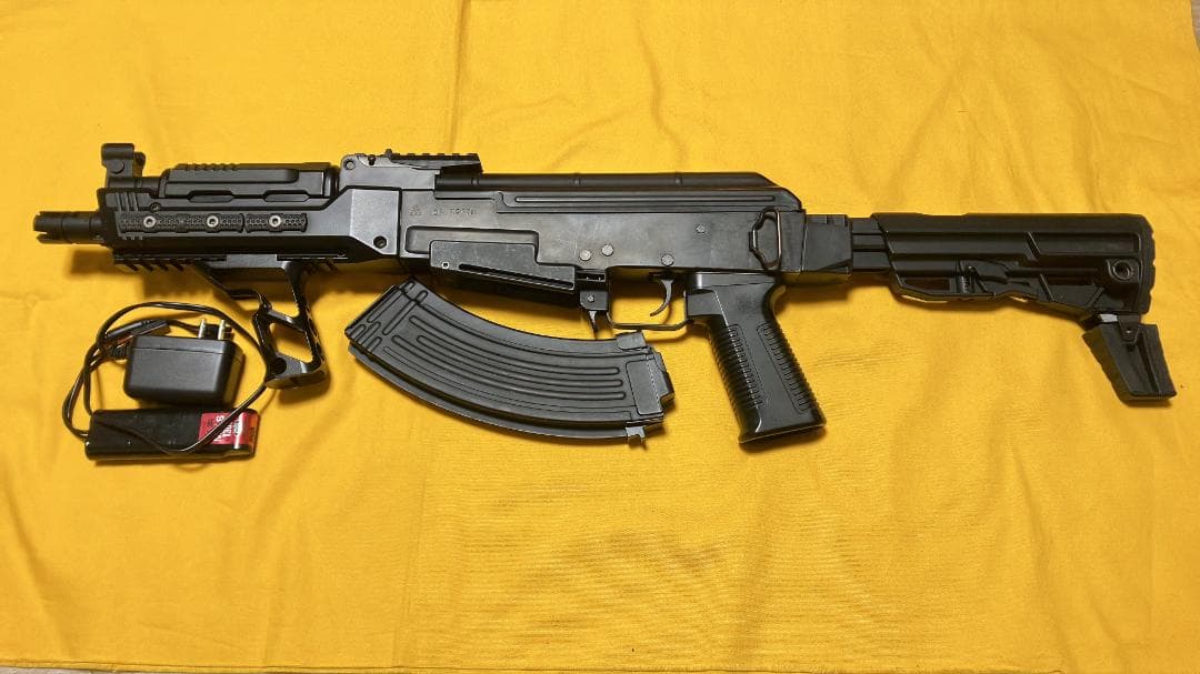 サバゲー AKストーム