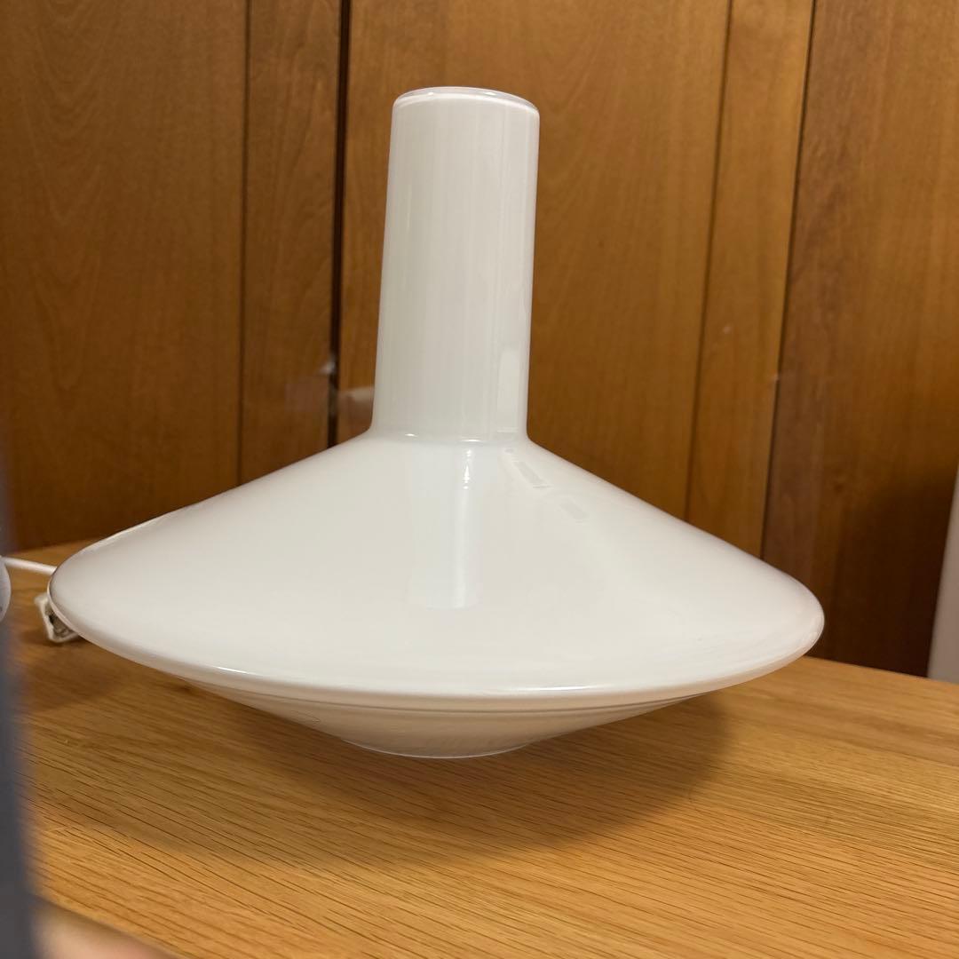 ホルムガード　ペンダントガラスシェード　北欧　ヴィンテージ　極美品