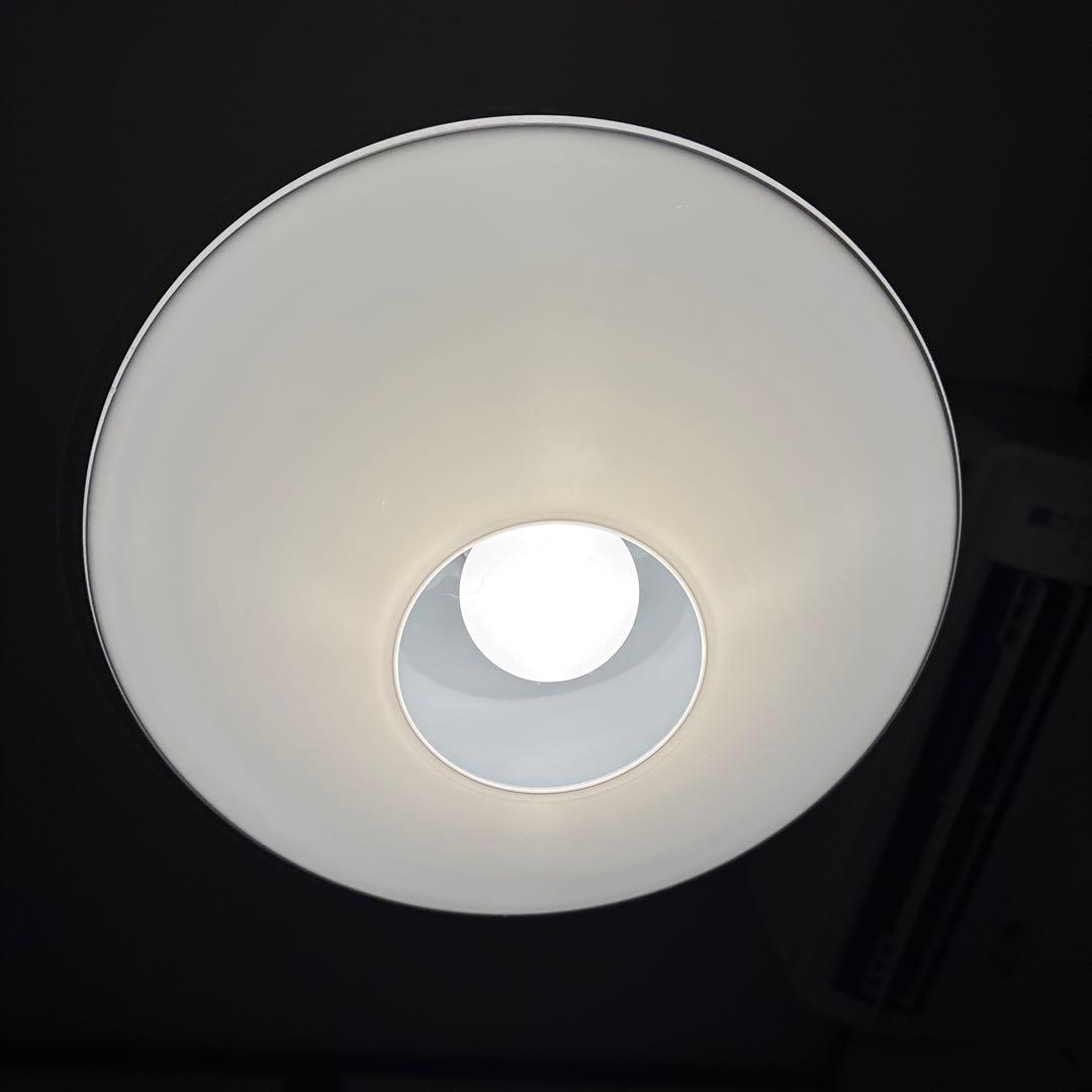 ホルムガード　ペンダントガラスシェード　北欧　ヴィンテージ　極美品