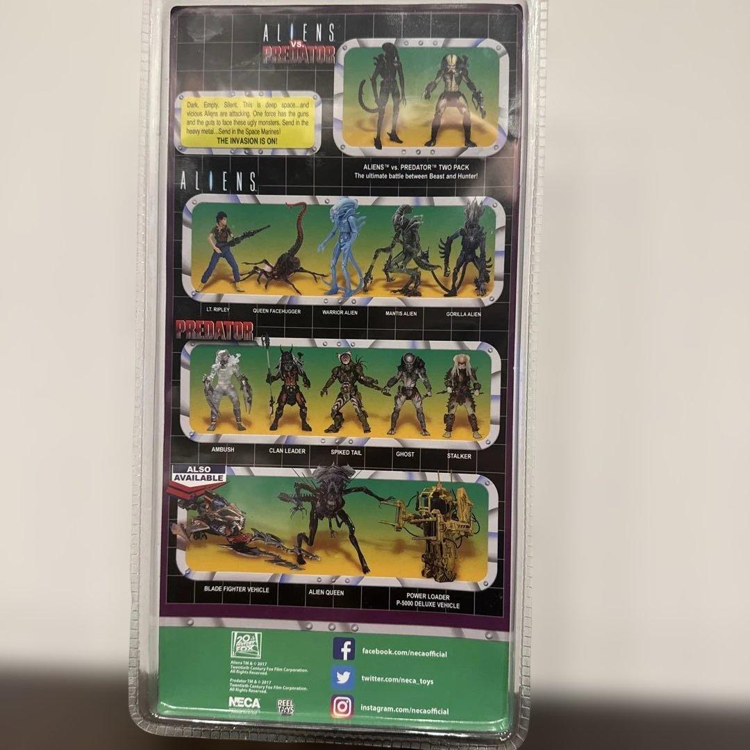 エイリアン　アクションフィギュア