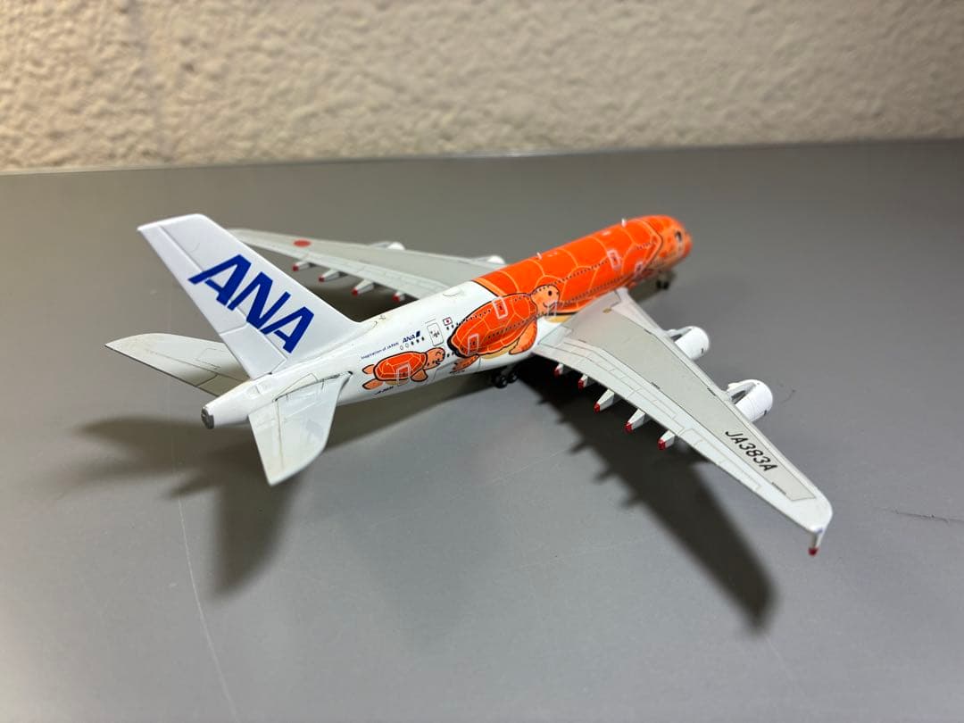 Jcwings ANA A380 1/500 3機セット